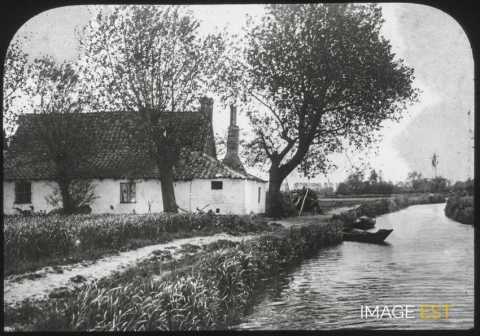 Canal (Saint-Omer)
